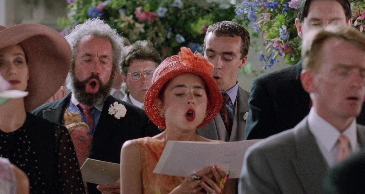 Four Weddings And A Funeral 1994 Yify Download Movie Torrent Yts
